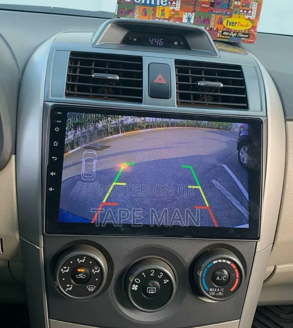 Toyota Corolla 2009-2013 Android System