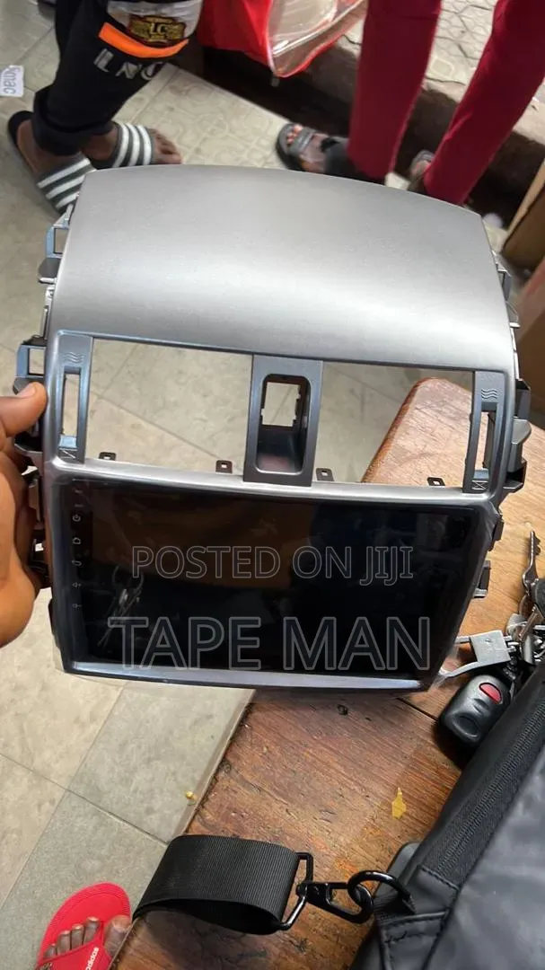 Toyota Corolla 2009-2013 Android System