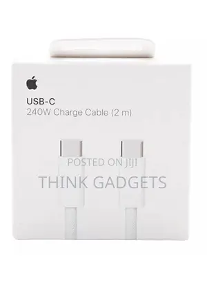 240w Charge Cable - Usb C