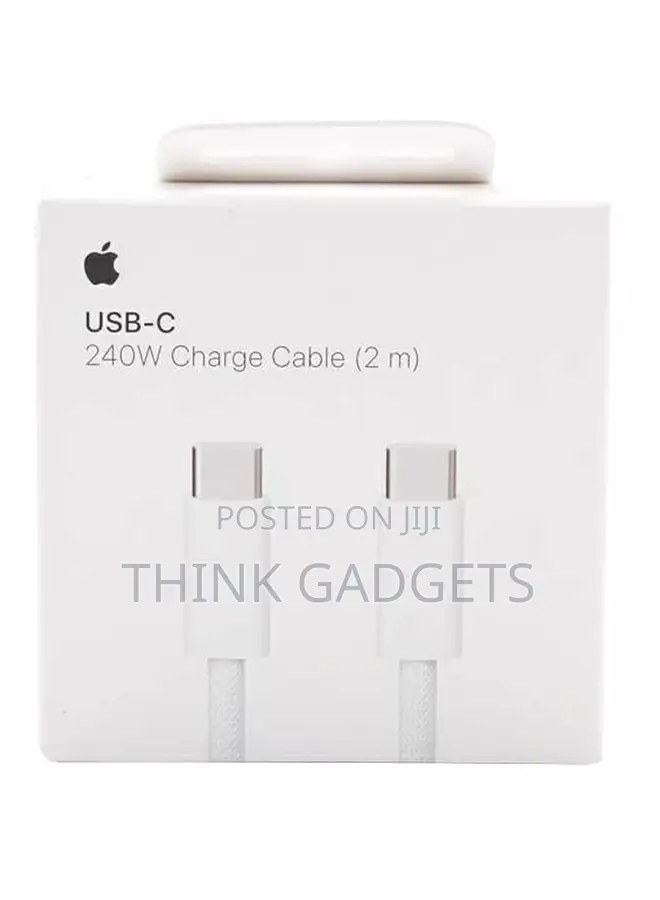 240w Charge Cable - Usb C