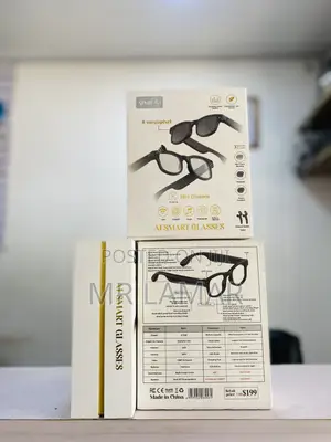 Ai Smart Glasses - Aimb G1 8 Mega