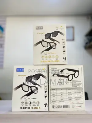 Ai Smart Glasses - Aimb G1 8 Mega