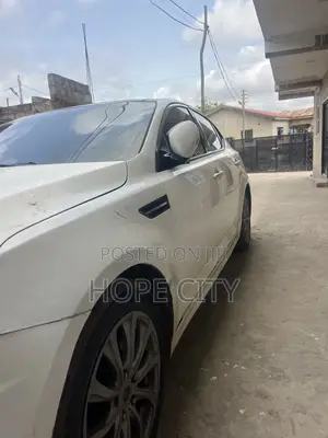 Kia Optima SX 4dr Sedan (2.4L 4cyl 6A) 2014 White