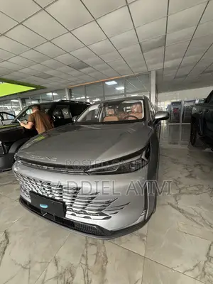 New BAIC BJ30 2025 Silver