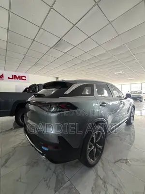 New BAIC BJ30 2025 Silver