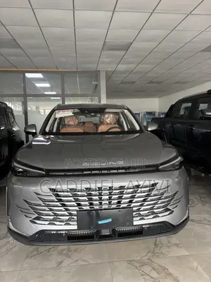 New BAIC BJ30 2025 Silver