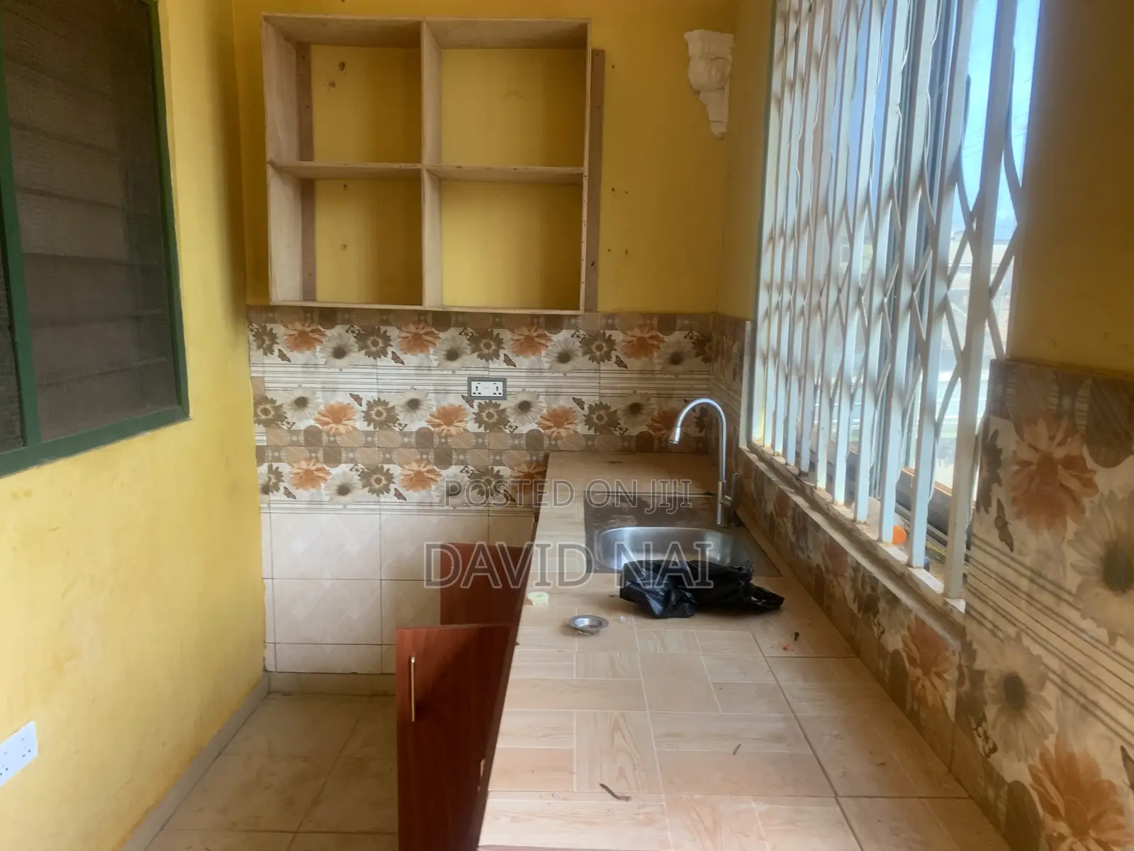 Furnished 1bdrm House in Happy Home, Oyarifa for rent