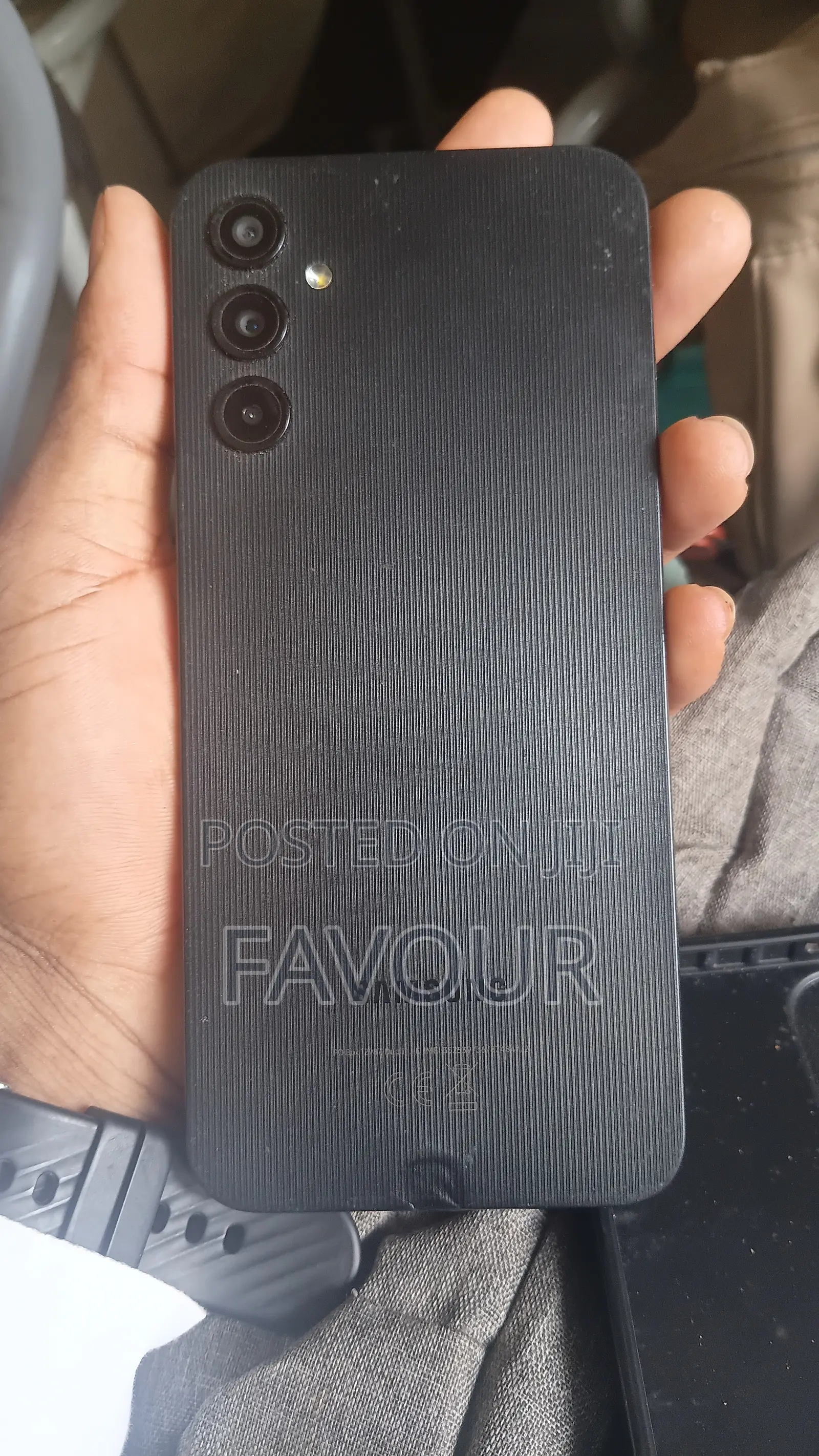 Samsung Galaxy A14 64 GB Black