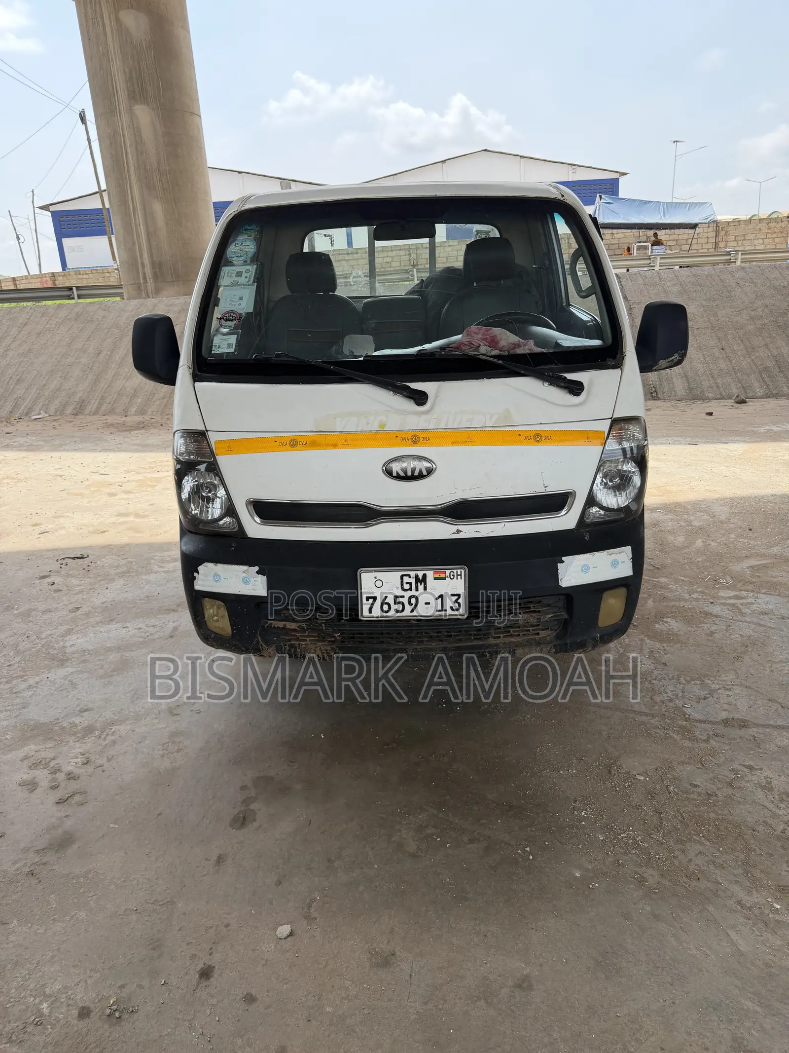 Kia Bongo 3
