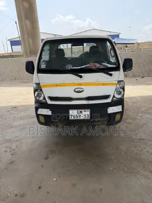 Kia Bongo 3