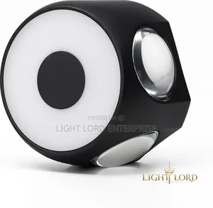 Excaleed Led Alloy Wall Lamp