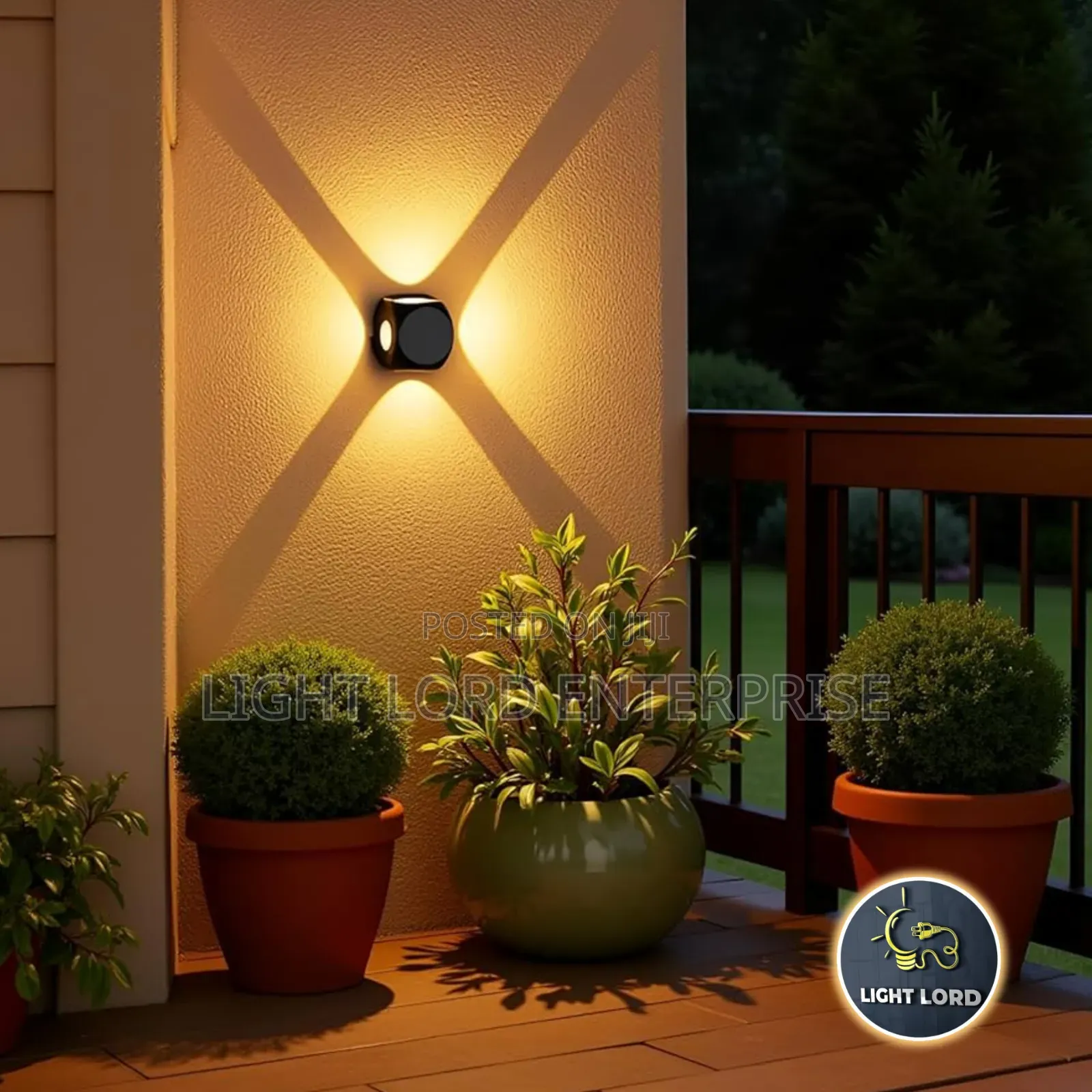Livingston Led Wall Lamp