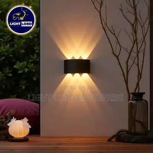 Inbuilt Choke 6w 6way Wall Light