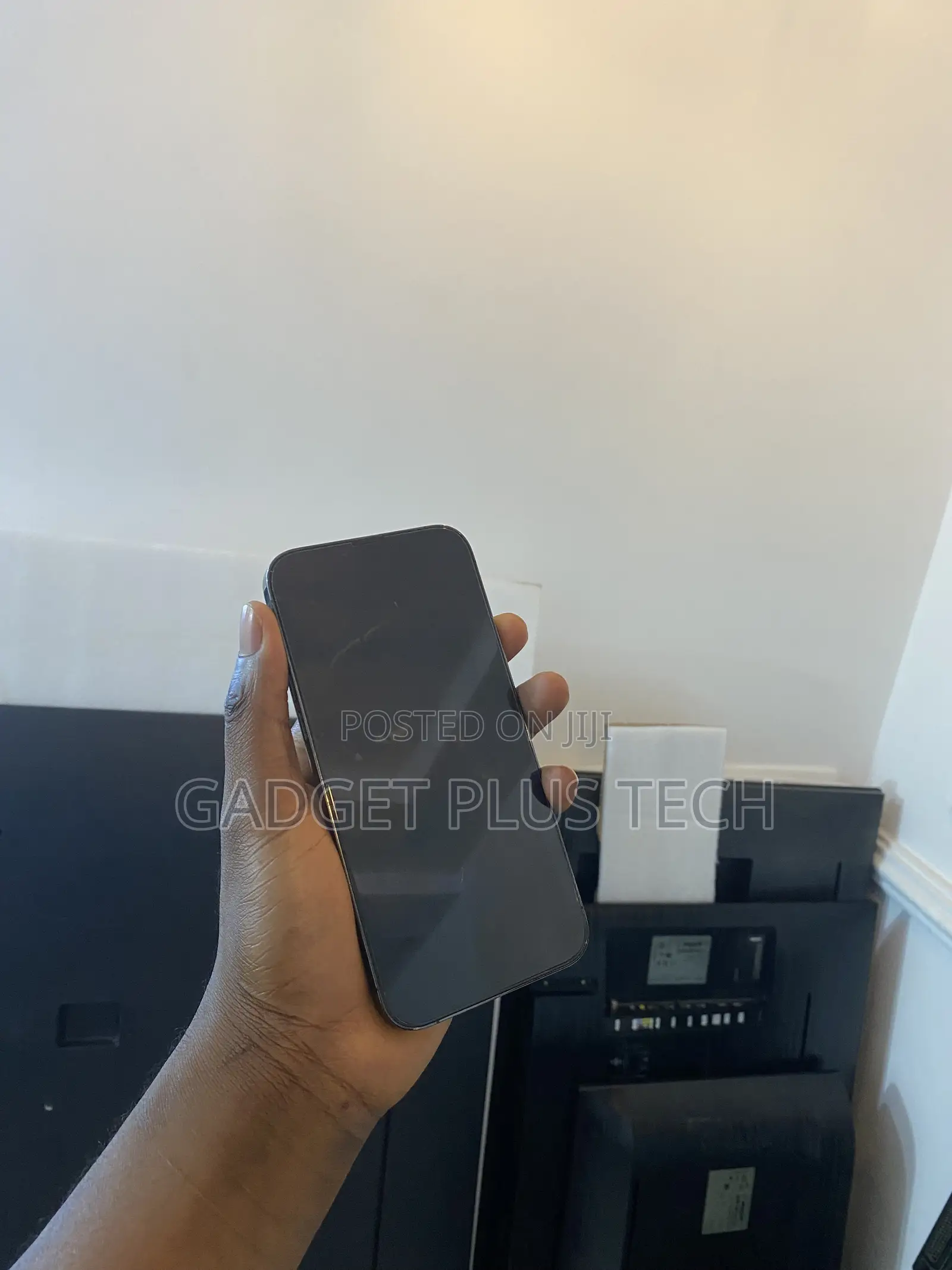 Apple iPhone 13 Pro Max 128 GB Black