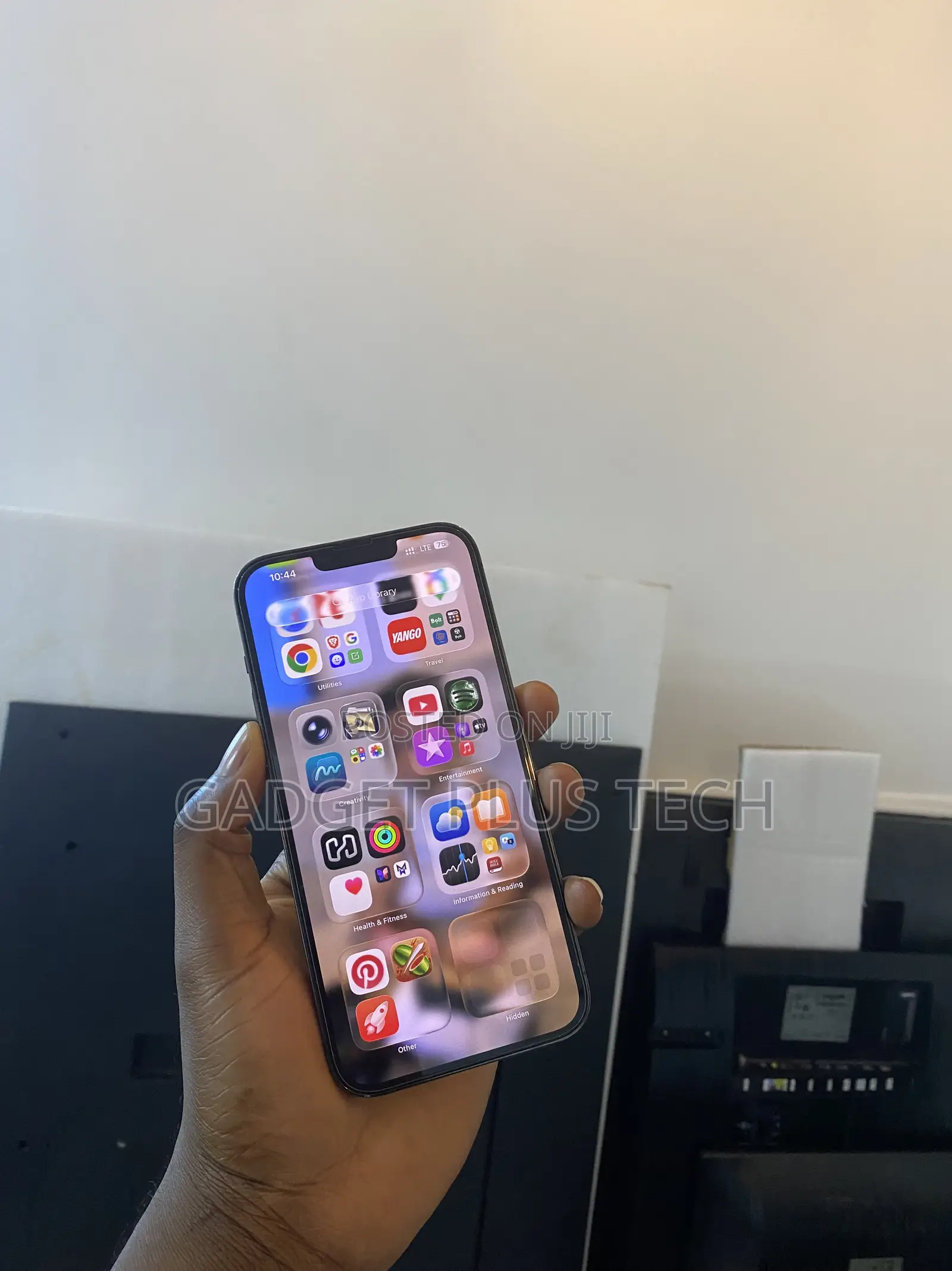 Apple iPhone 13 Pro Max 128 GB Black