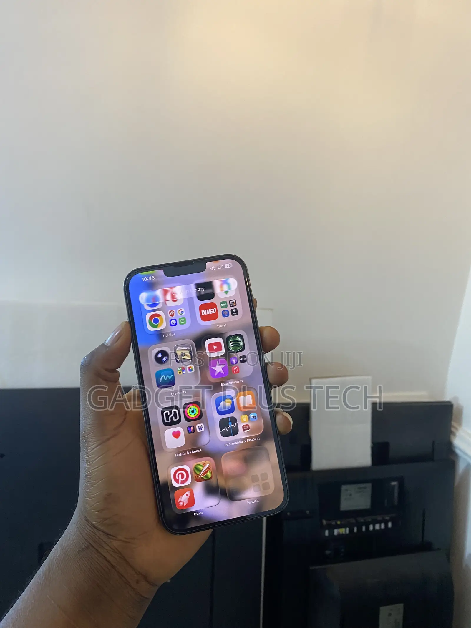 Apple iPhone 13 Pro Max 128 GB Black