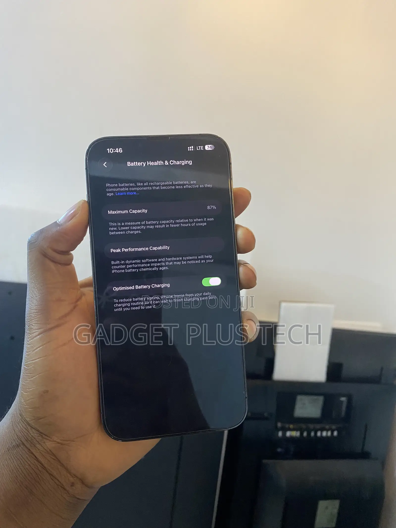 Apple iPhone 13 Pro Max 128 GB Black