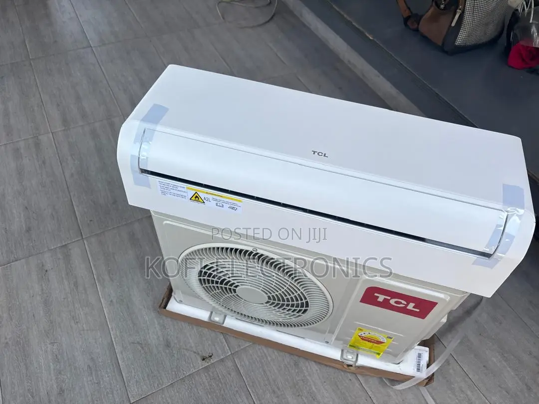 TCL 1.5hp Air Conditioner Powerful, Quiet Efficient
