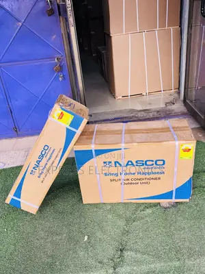 Shop the New White White Air Conditioner Nasco 2hp Split