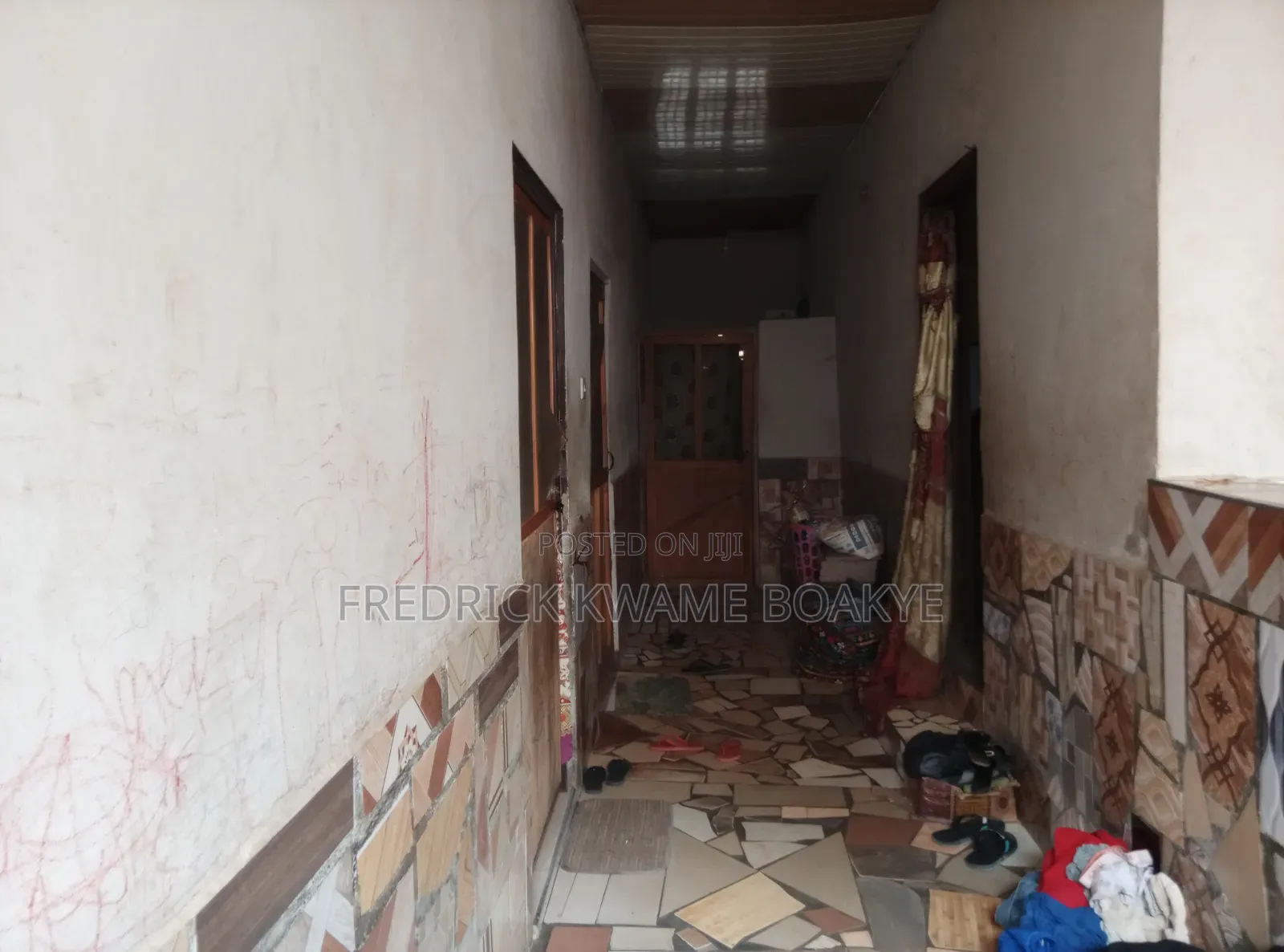 5bdrm House in Brother K Estate, Kumasi Metropolitan for sale
