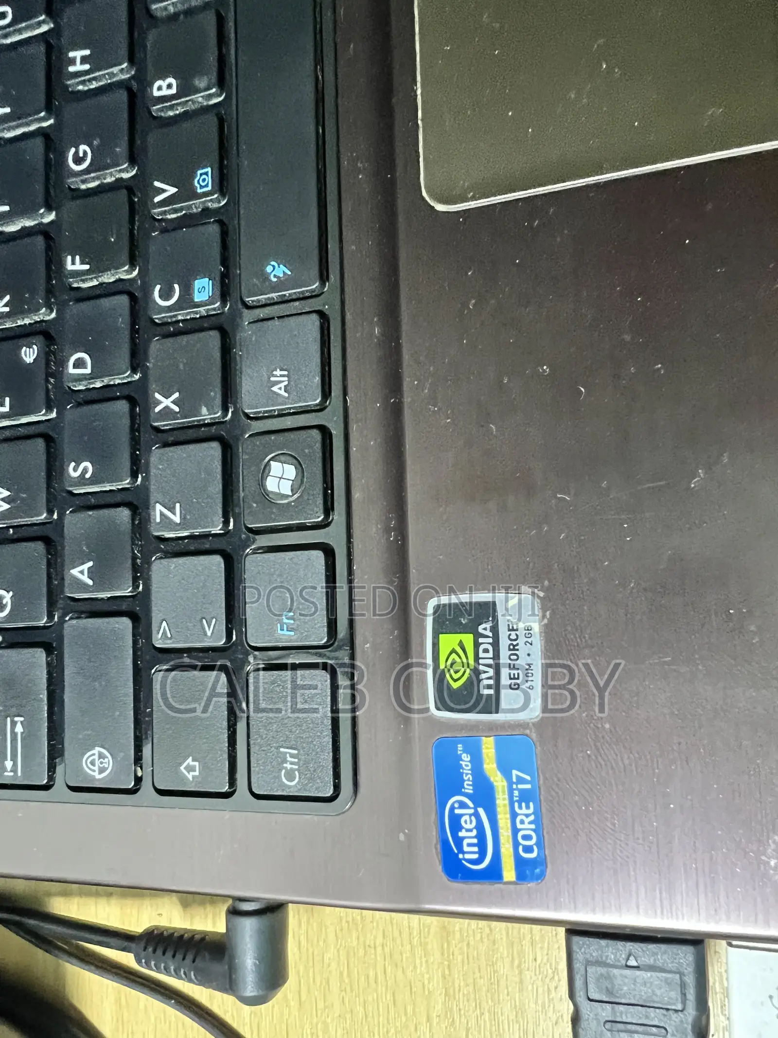 Laptop Asus K53SD 16GB Intel Core i7 HDD 320GB