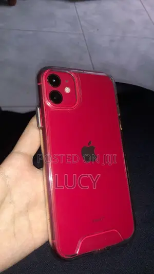 Apple iPhone 11 64 GB Red
