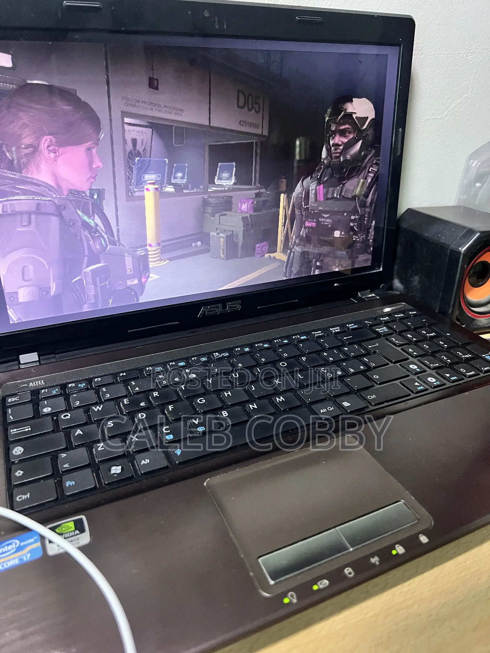 Laptop Asus K53SD 16GB Intel Core i7 HDD 320GB