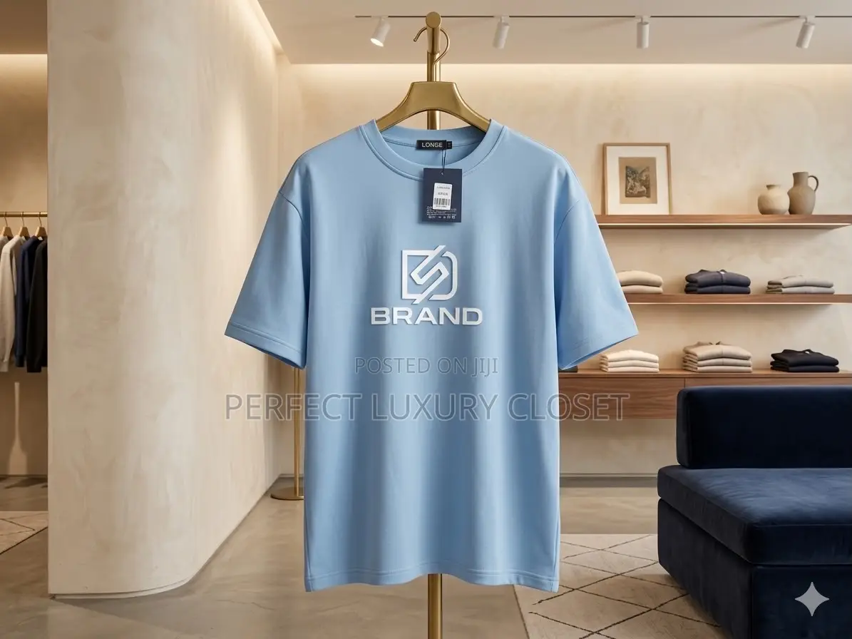 Original Round Neck Available