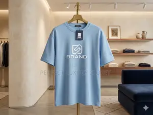 Original Round Neck Available