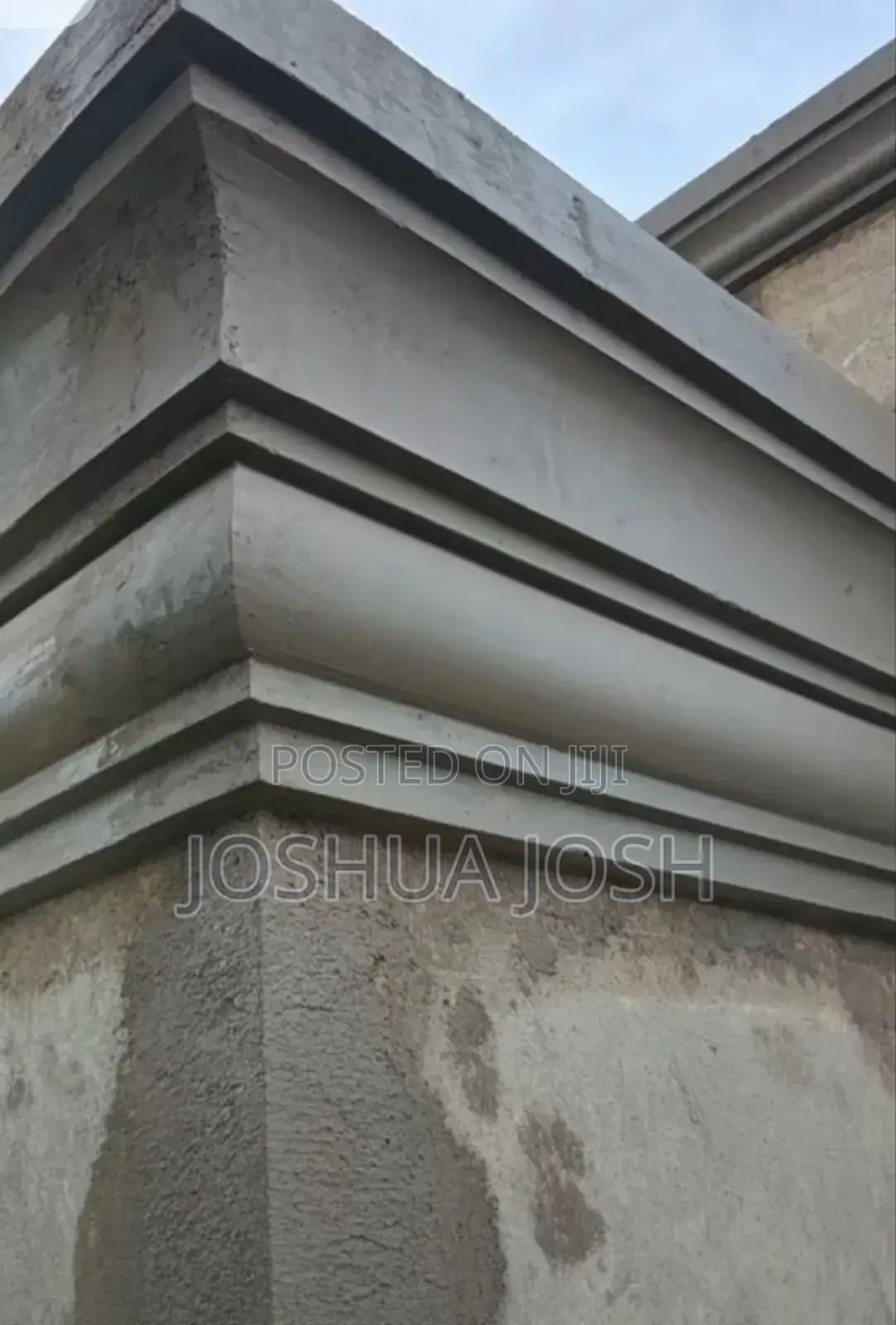 Concrete Parapet Engineer