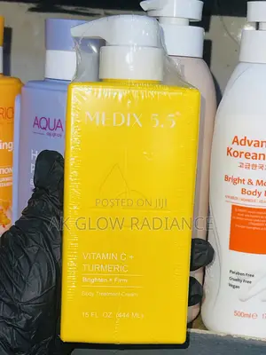 Body Lotion