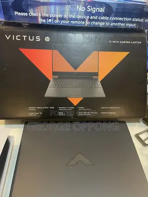 Laptop HP Victus 15 16GB Intel Core i5 SSD 512GB