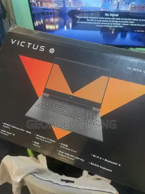 Laptop HP Victus 15 16GB Intel Core i5 SSD 512GB