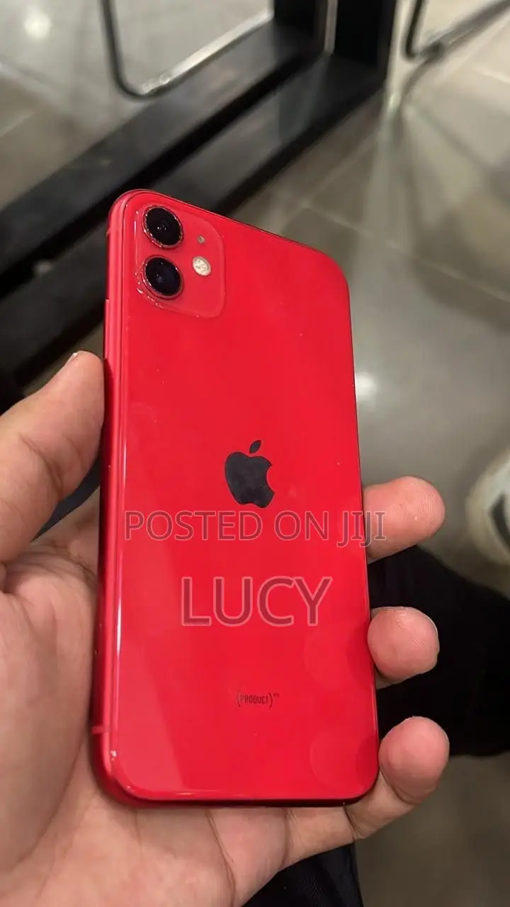 Apple iPhone 11 64 GB Red