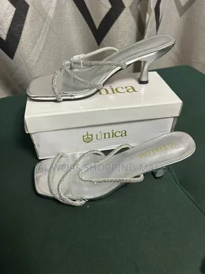 Low Sandal Heels