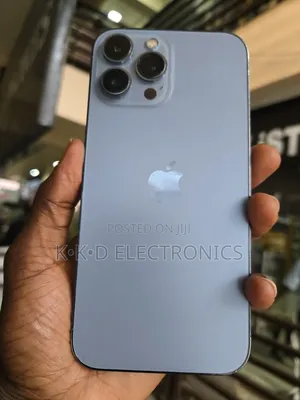 Apple iPhone 13 Pro Max 128 GB Blue