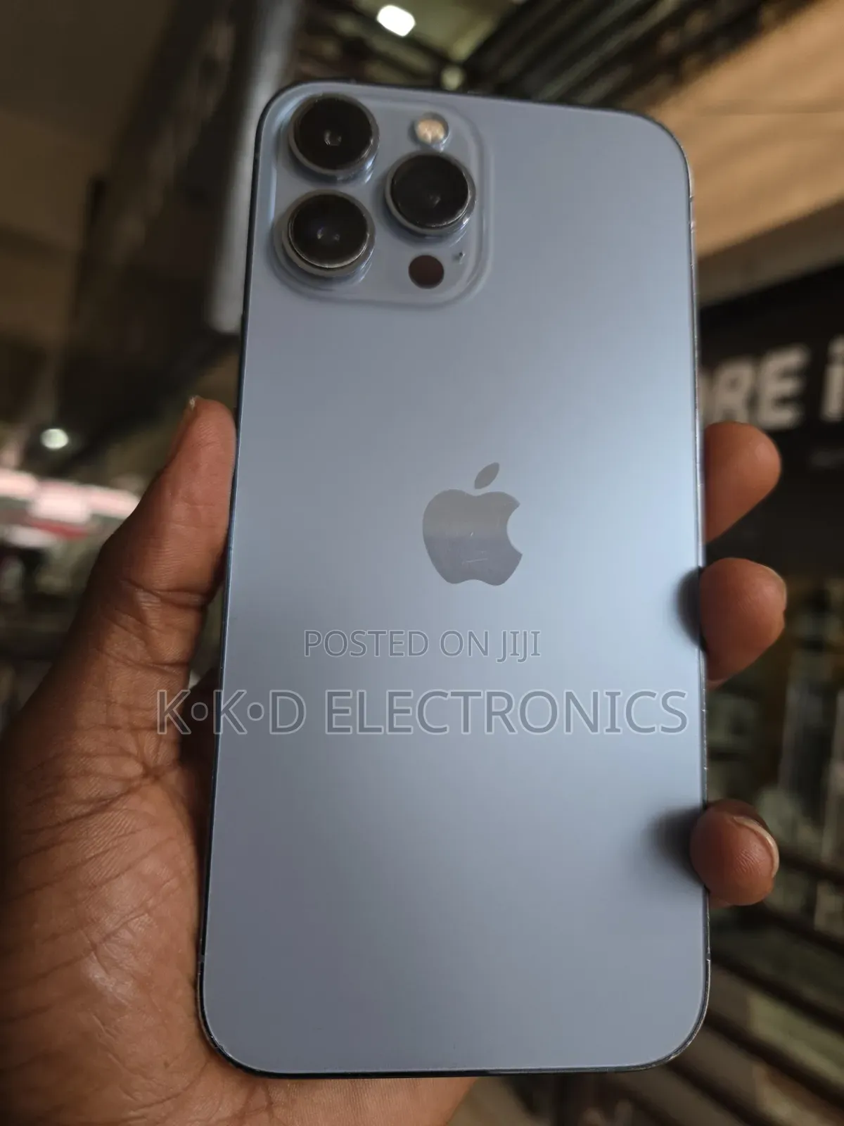 Apple iPhone 13 Pro Max 128 GB Blue