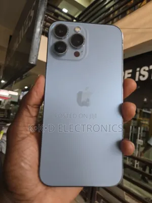 Apple iPhone 13 Pro Max 128 GB Blue