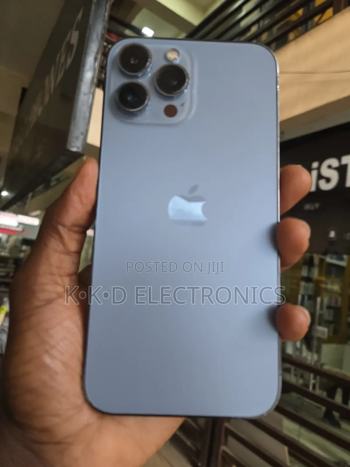 Apple iPhone 13 Pro Max 128 GB Blue