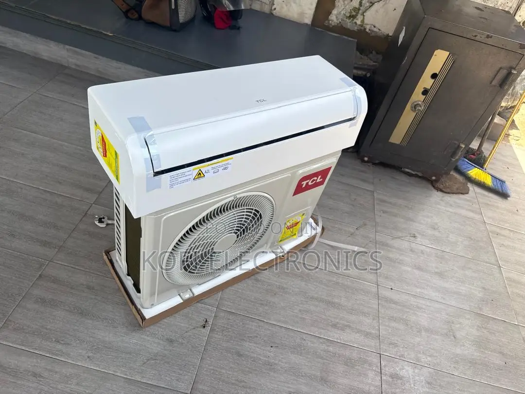TCL 1.5hp Ac Smart Airflow Technology