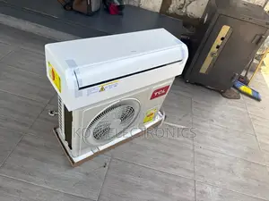 TCL 1.5hp Ac Smart Airflow Technology