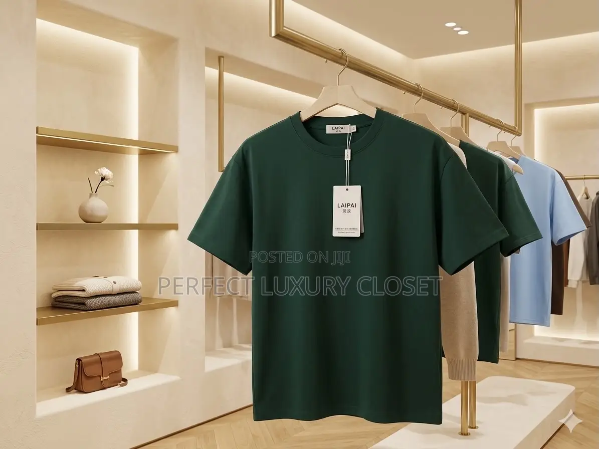 Perfect Plain Round Neck for Unisex
