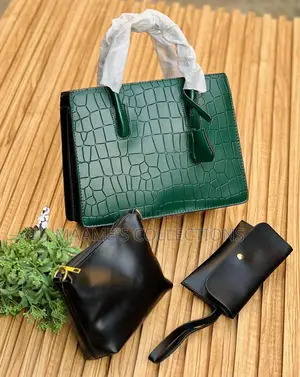 3in 1 Ladies Handbag