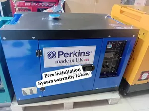 16500w Perkins Backup Giant | Diesel Power Authority16500watt 15kva
