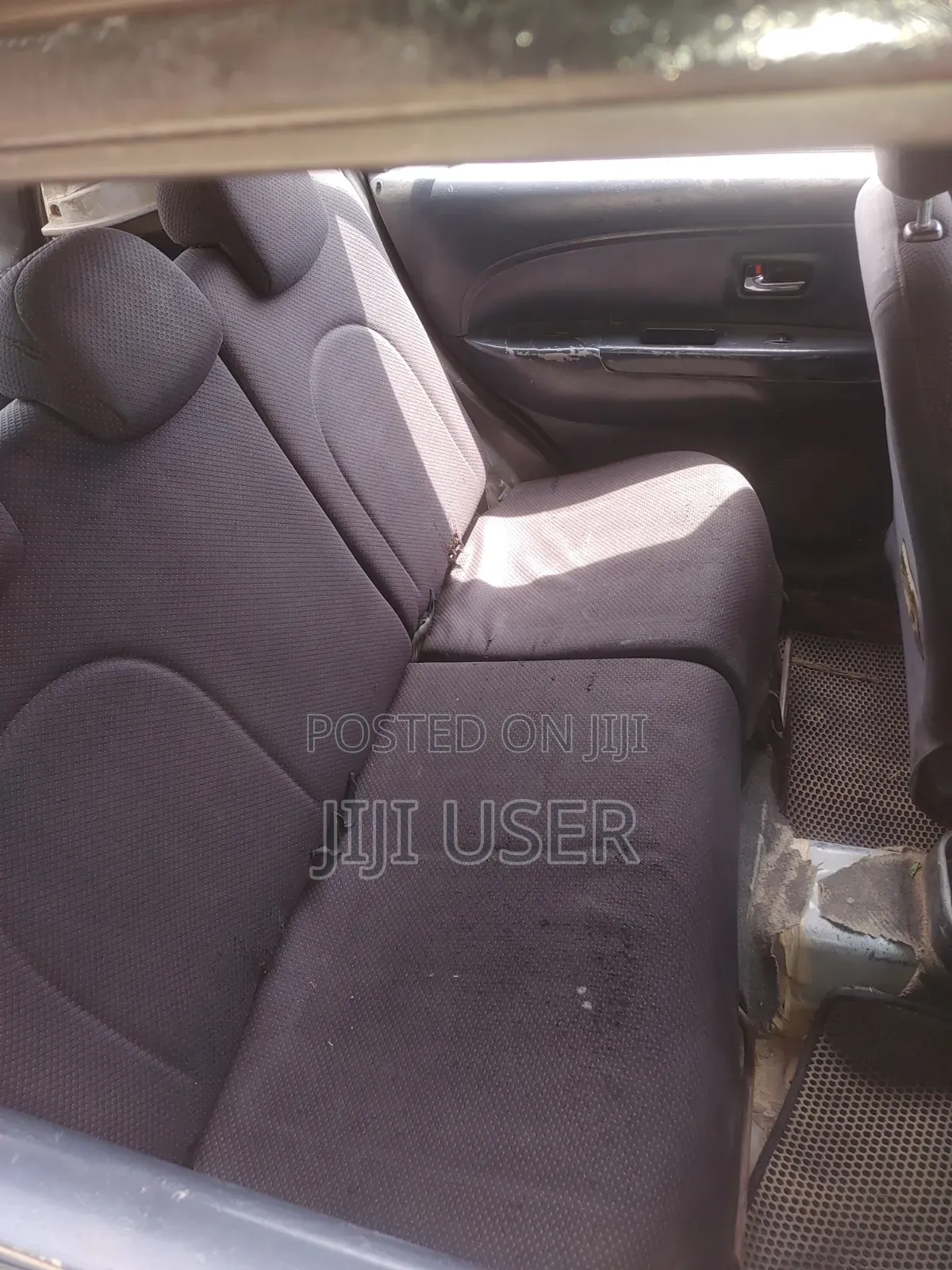 Daihatsu Sirion 1.3 2006 Black