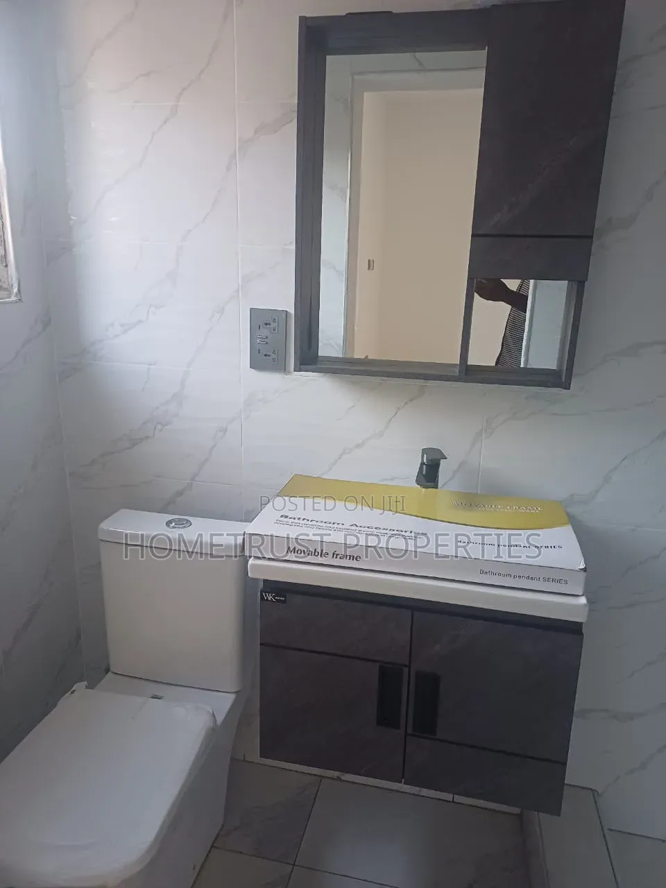 4bdrm Duplex in Achimota Tantra, Mile 7 for sale