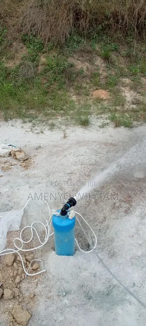 Mechanic Boreholes Drillings Technology Engineer Services