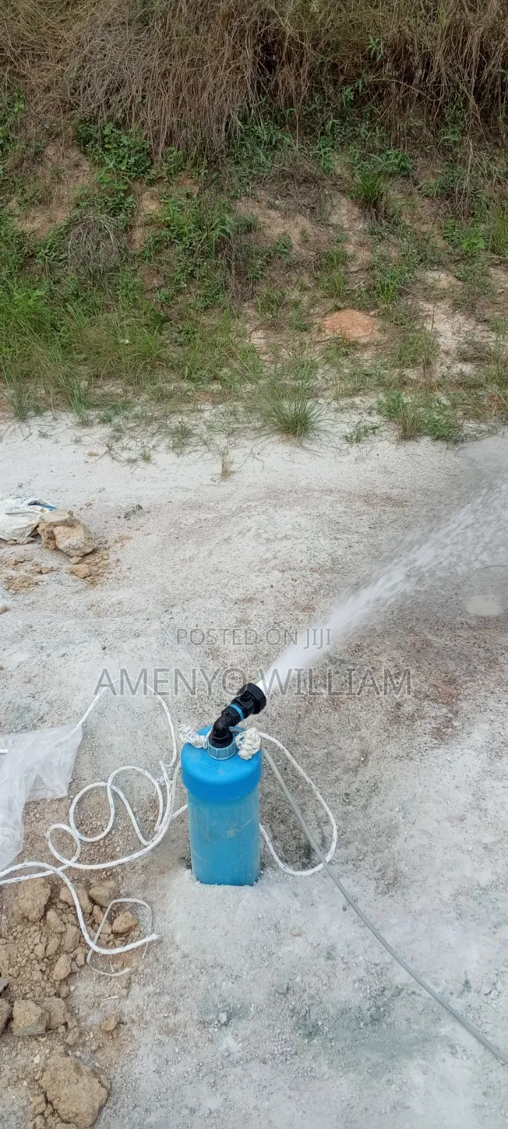Mechanic Boreholes Drillings Technology Engineer Services