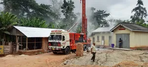 Mechanic Boreholes Drillings Technology Engineer Services