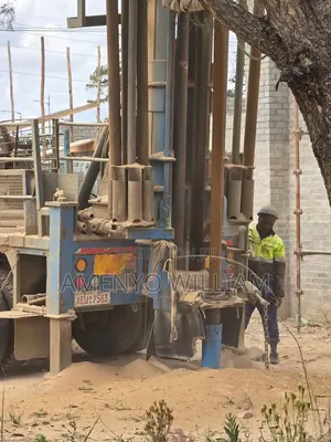 Mechanic Boreholes Drillings Technology Engineer Services